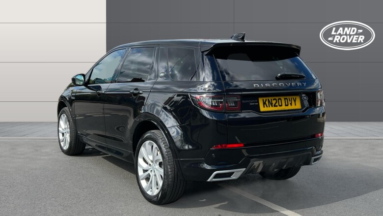 Land Rover Discovery Sport 2.0 D240 R-Dynamic HSE 5dr Auto Diesel Station Wagon